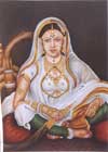 historical Canvas Painting