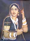 traditional Canvas Painting