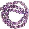 Amethyst Baroque Beads