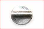 Plain Silver Beads