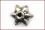 Plain Silver Beads