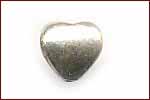 Plain Silver Beads