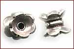 Plain Silver Beads