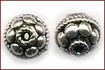 Plain Silver Beads