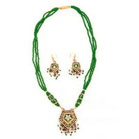 Lakh Jewellery