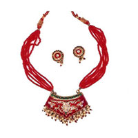 Lakh Jewellery