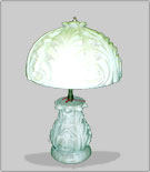 Marble Lamps