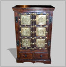 Antique Wooden Cabinets