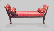 Antique Wooden Daybeds