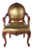 Indian Victorian Chairs