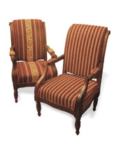 Indian Victorian Chairs