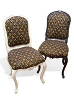 Contemporary Victorian Chairs