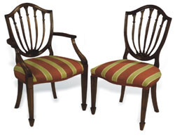 Indian Victorian Chairs