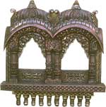 Exporter and supplier of Indian Wooden Jharokha